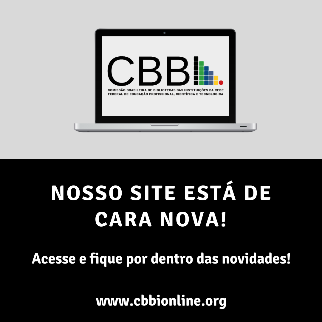 Site da CBBI está de cara nova