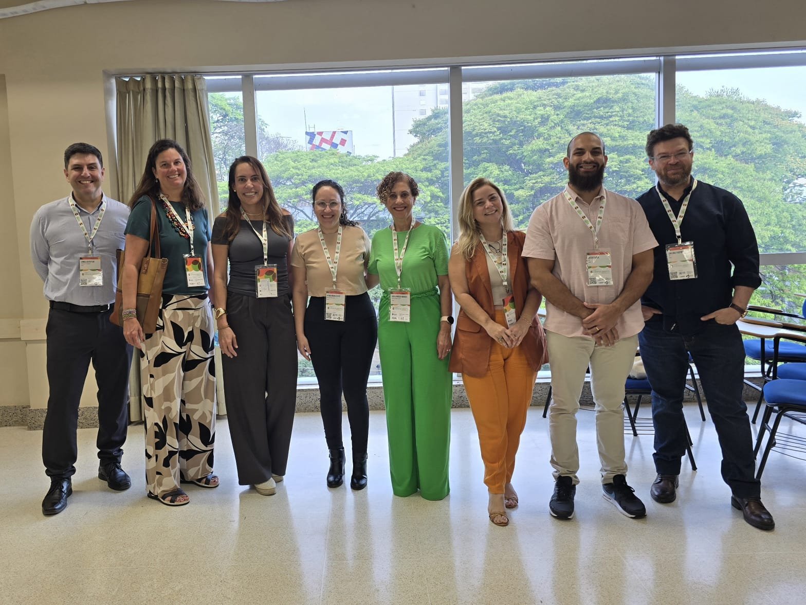 CBBI  participa de reunião sobre modelagem de repositório de dados de pesquisa para os Institutos Federais