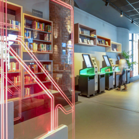 Adesão à Ata de Registro de Preços do IFSP viabiliza tecnologias da Bibliotheca